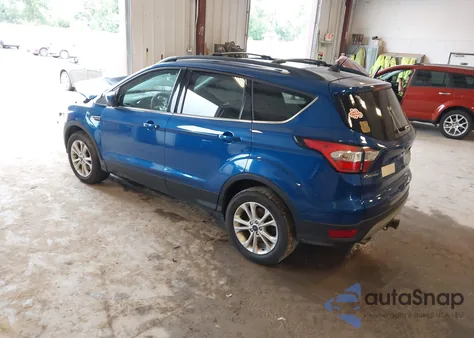 2018 Ford Escape Se from USA, damaged, VIN 1FMCU9GD5JUC33795